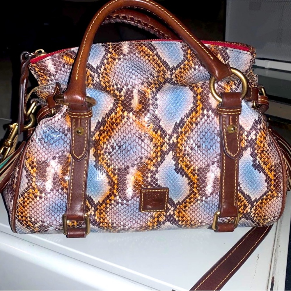Dooney And Bourke RARE